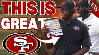 The 49ers Just Got A DOUBLE Dose