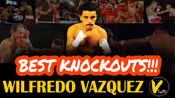 5 Wilfredo Vzquez Greatest Knockouts