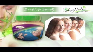 Ayu Herba Miraculous Black Seed  Scrub  English Full Version
