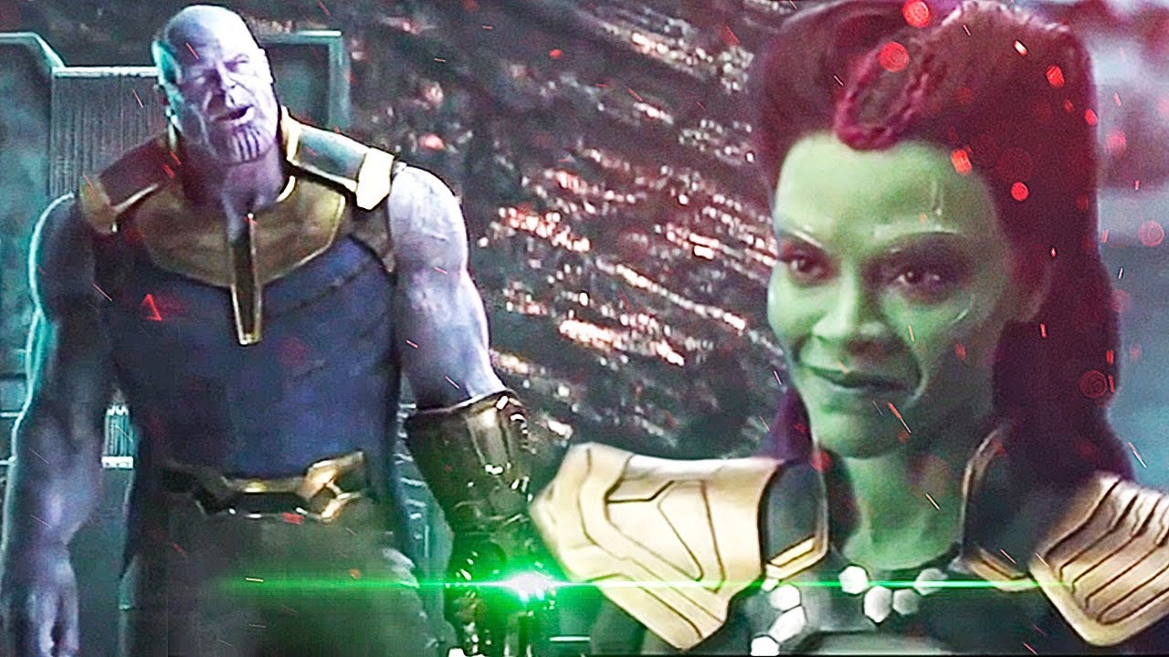 avengers infinity war review, infinity war review spoilers, vengadores, tha...