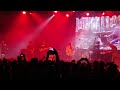 Triángulo de Amor Bizarro - Vigilantes de Espejo ( Live in Madrid sala La Riviera)