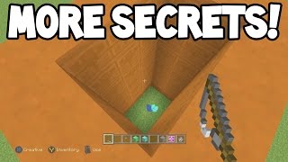 Minecraft (Xbox360/PS3) - TU46 Update! - MORE SECRET FEATURES!