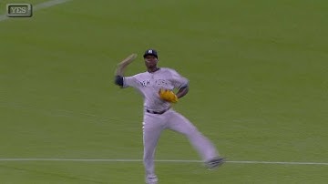 NYY@TOR: Gregorius