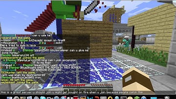 great minecraft 1.2.5 server ip and name