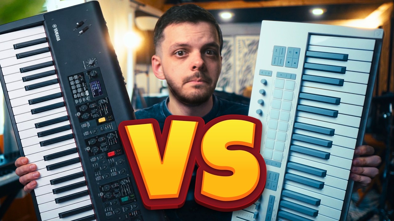 $200 vs $2,000 Keyboard | Why I Still Use Both