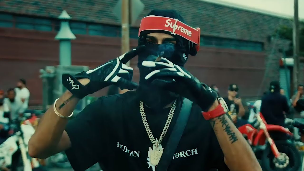 YOVNGCHIMI ❌ Pressure9x19 ❌ Sombra Pr – “DARK ALLEY” | Detroit Trap Type Beat 2026