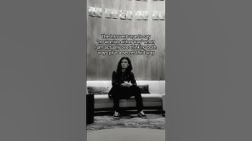 The Introvert Urge #short #shorts