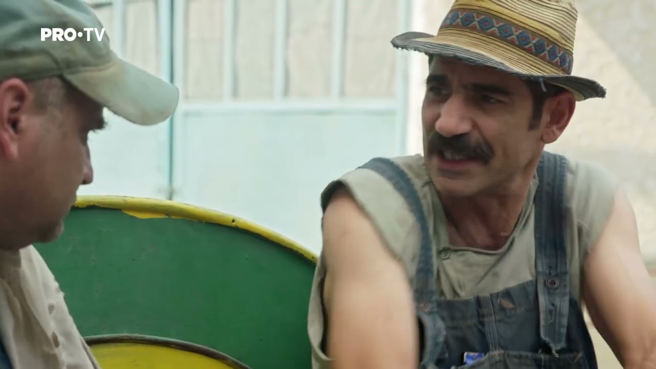 ⁣Las Fierbinți - Celentano nu mai are chef de muncă, se face bandit