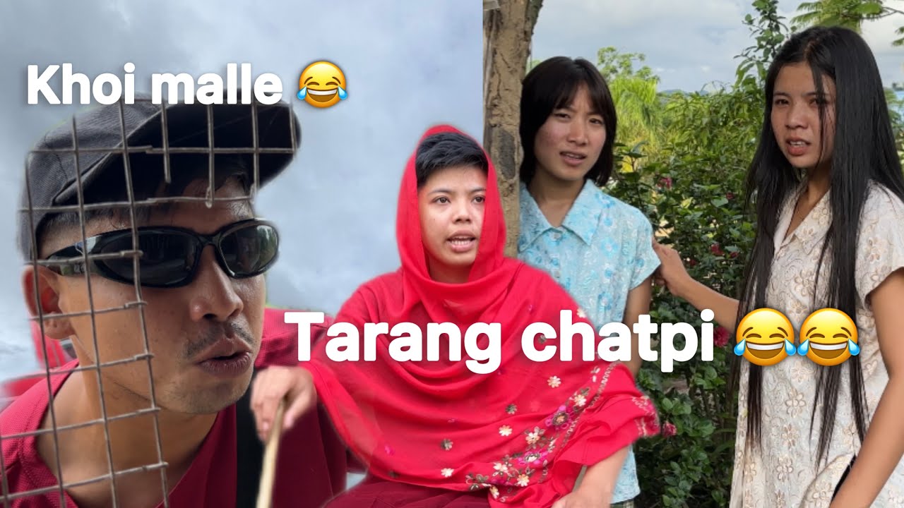 Naori maru da Paokhon siba😂||Manipurifunny||