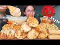 CHOWKING STYLE Mukbang Philippines CHOWKING STYLE Mukbang Philippines