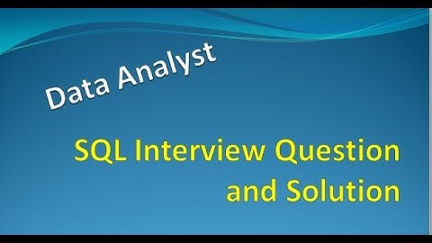 SQL Interview Problem: Splitting Full Names into First, Middle, and Last Names