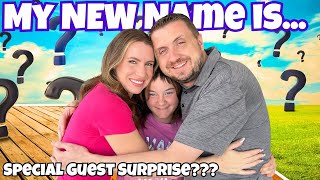 I Have A New NAME! | NAME REVEAL by Crazy Pieces 192,474 views 13 days ago 26 minutes