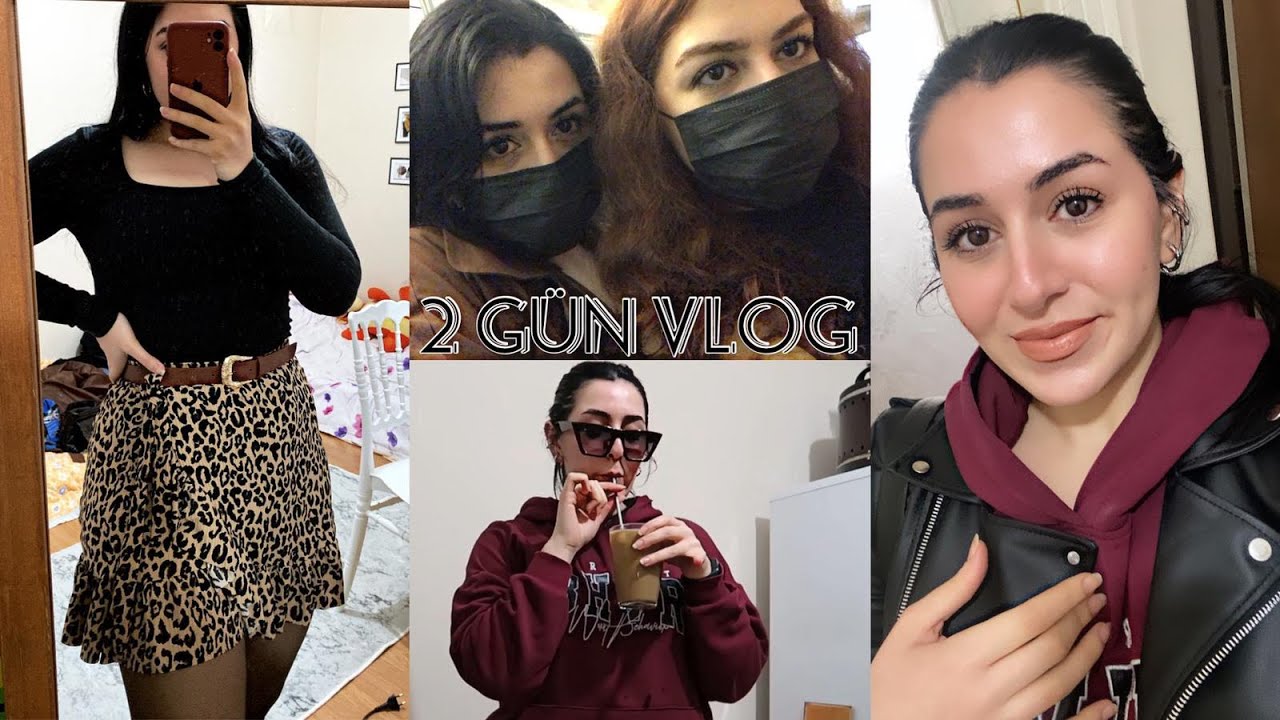 BENDE BUNDAN KEYİF ALIYORUM | Şanssızlık=Ben , Makyaj , Hazırlık , Kahve Saati , GÜNLÜK VLOG