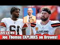 Joe Thomas Doesn’t Hold Back on Browns Front Office As Veteran Braces Shedeur Sanders for Inevitable