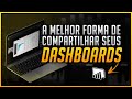 Aplicativo no Power BI a Melhor Forma de Compartilhar Seus Dashboards