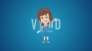 Testing Salli Voice In Vyond Studio