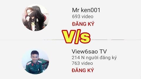 View6sao & Mr ken001  Nghe 1 Lần Thôi Nhé