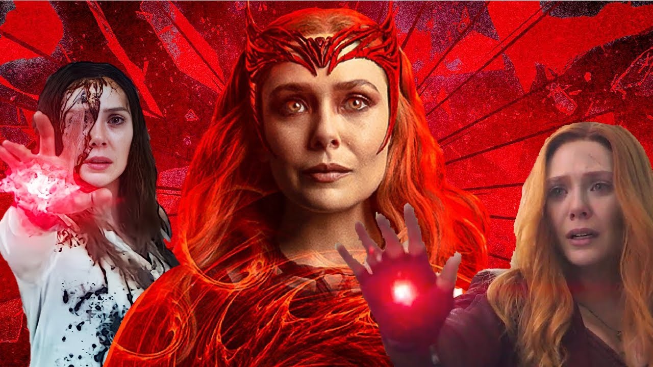 Wanda who lost everything The most powerful avenger Scarlet Witch