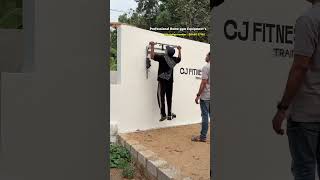 Multi Pullup Bar Satisfied Customer