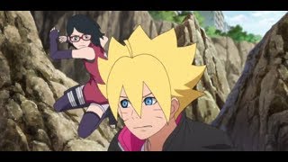 Boruto: Naruto Next Generations 1×128 Review – “Urashiki's Target” – The  Geekiary