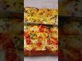 Garlic Pizza Bread. #pizzabread #garliclover #roastedgarlic #garlicbread #ciabatta #pizza #asmrfood