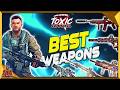 Toxic Commando Best Weapons - Most Powerful Guns For Insane Damage