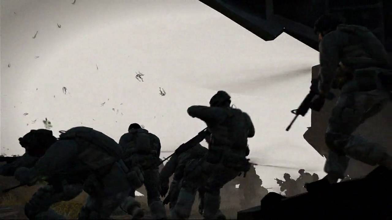 Medal of Honor : single player E3