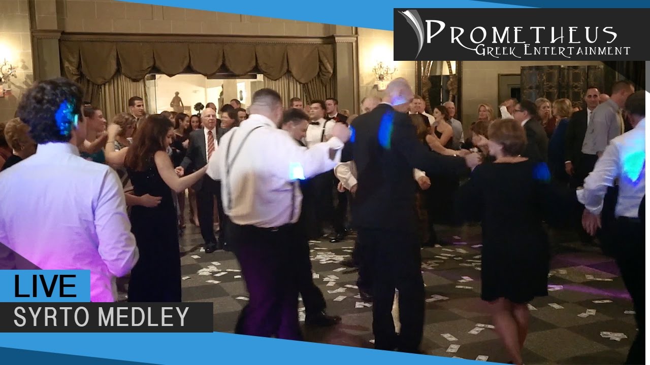 Syrto Medley - Prometheus Greek Entertainment