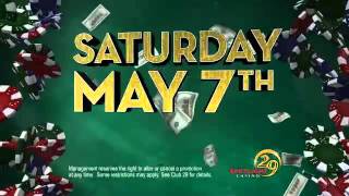 Blackjack Tournament May 2016