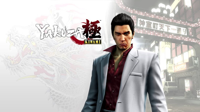 Yakuza Kiwami OST 