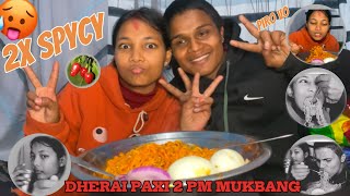 First Time 2Pm Mukbang With Susmi