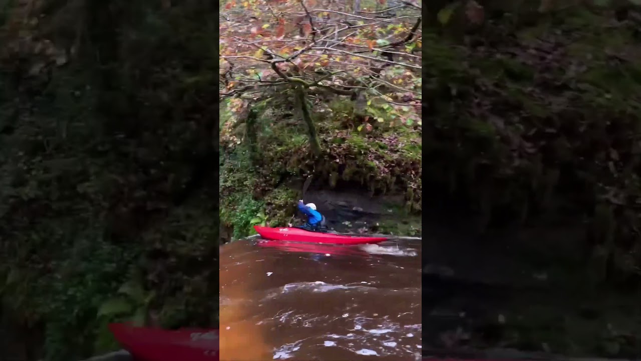 CLEANEST waterfall in the South. 