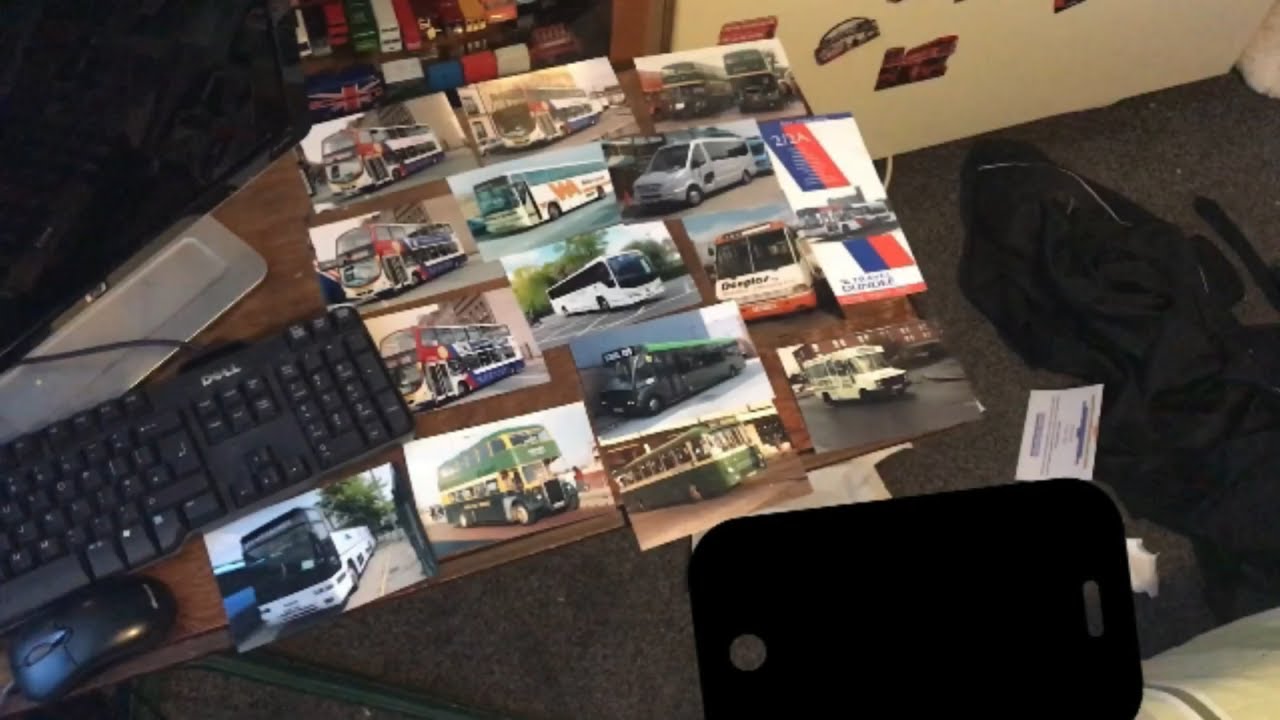 Unboxing some Bus/coach & mini bus Photos + 1 Bus Time Table 21/05/2019