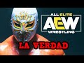 ¡EN EXCLUSIVA! LA VERDAD DE MÍSTICO EN AEW - LA "ALIANZA" Y DESTRUCC1ÒN TOTAL DE AAA