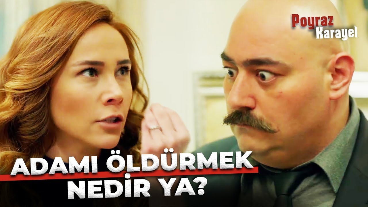Taş Kafa'nın Ümran'ın Kocasını Vurduğu Ortaya Çıktı! | Poyraz Karayel 49. Bölüm