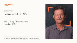 What is TS&E? | Aggreko