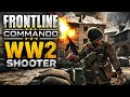 Frontline Commando Gameplay Walkthrough Part 1 IOSAndroid