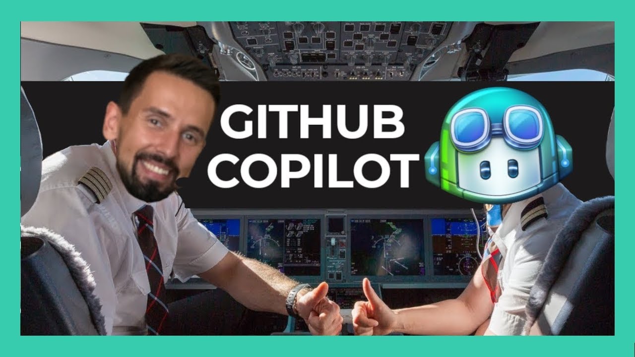 Github Copilot i AI - czy pozbawią mnie pracy programisty?