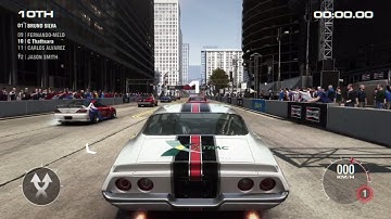 Grid 2 Gameplay