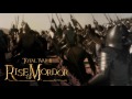 Rise of Mordor Total War Soundtrack OST - Battlefield by Filip Oleyka Rise of Mordor Total War Soundtrack OST - Battlefield by Filip Oleyka