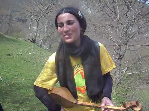 \"იახლ ჯანღ ქურდულად\" - ქეთევან გოგოჭური... ბორჯომი 2010 წელი.