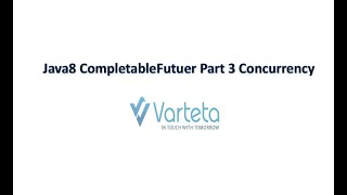 Java8 || CompletableFuture || Part3 || Concurrency| thenApply