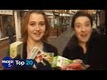 Top 20 Most Cursed British TV Moments 