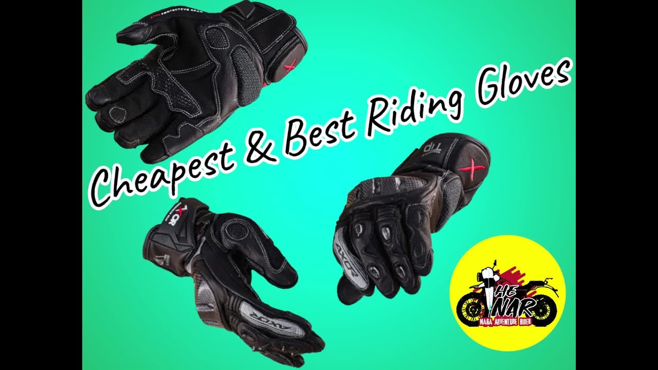 Cheapest & Best Riding Glove/