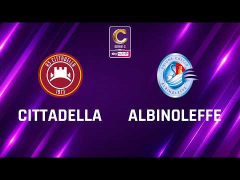 Cittadella - Albinoleffe 1-2 | Gli Highlights | 8ª giornata di Serie C Sky Wifi 2026/2027