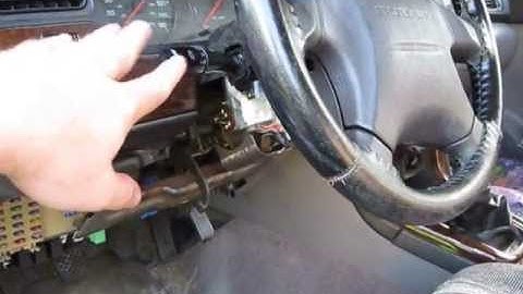 Subaru Turn Signal Repair