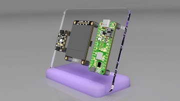 Fusion 360 Tutorial – Panel Mounting External Parts – Layer by Layer