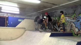 corby throwaway