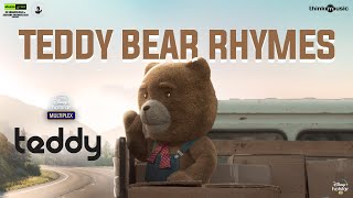 Teddy   Teddy Bear Song Promo  Shakti Soundar Rajan  Arya Sayyeshaa  D Imman  Now Streaming