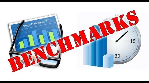What is a Benchmark?